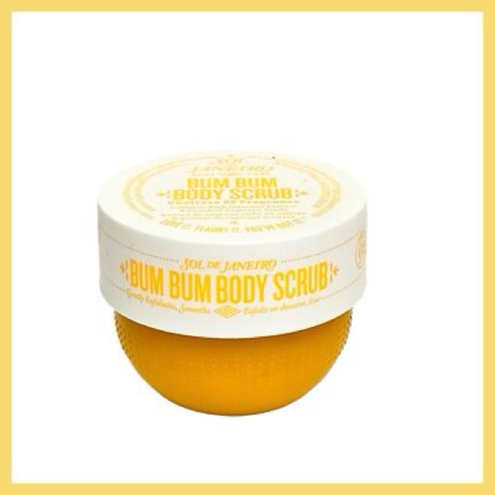 Sol de Janeiro Bum Bum Body Scrub - Travel Size